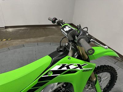 2025 Kawasaki KX450X - Photo 15