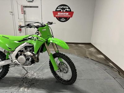 2025 Kawasaki KX450X - Photo 3