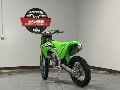 2025 Kawasaki KX450X - Photo 4