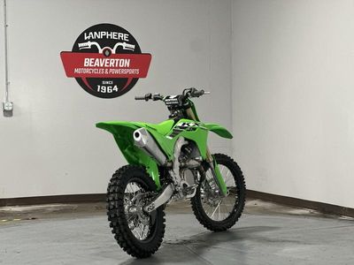2025 Kawasaki KX450X - Photo 5