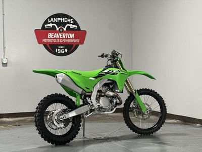 2025 Kawasaki KX450X - Photo 7