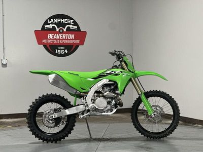 2025 Kawasaki KX450X - Photo 8