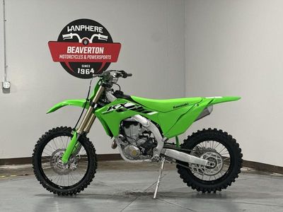 2025 Kawasaki KX450X - Photo 10