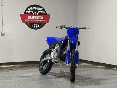2026 Yamaha YZ125X - Photo 2
