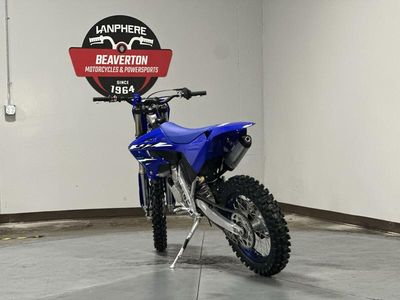 2026 Yamaha YZ125X - Photo 3