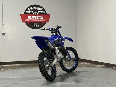2026 Yamaha YZ125X - Photo 4