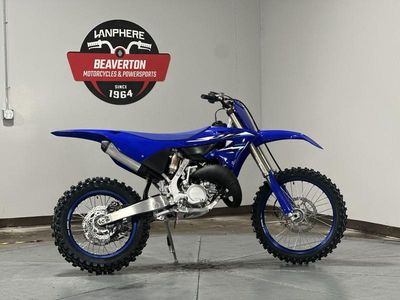 2026 Yamaha YZ125X - Photo 5