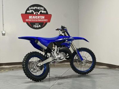 2026 Yamaha YZ125X - Photo 6