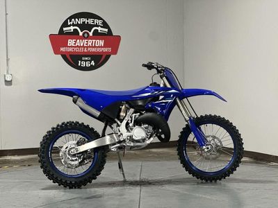2026 Yamaha YZ125X - Photo 7