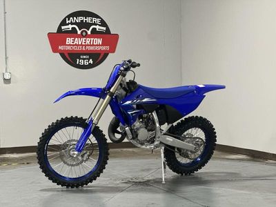 2026 Yamaha YZ125X - Photo 8