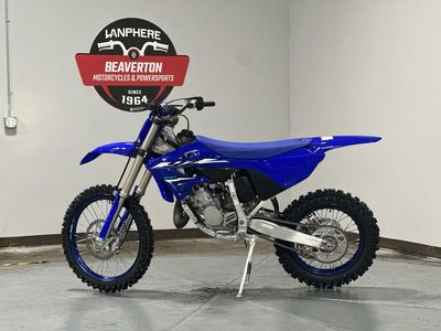 2026 Yamaha YZ125X - Photo 9