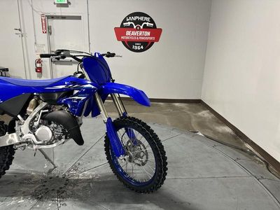 2026 Yamaha YZ125X - Photo 10