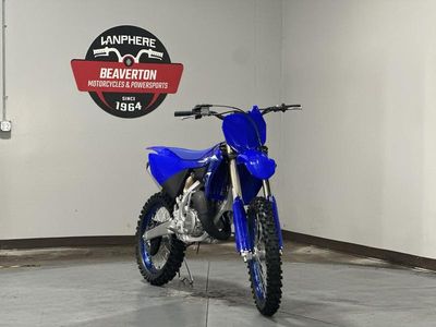 2026 Yamaha YZ125 Team Yamaha Blue - Photo 1