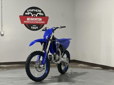 2026 Yamaha YZ125 Team Yamaha Blue - Photo 2