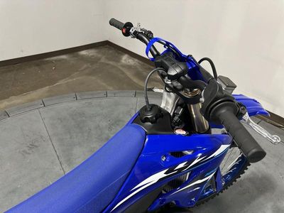 2026 Yamaha YZ125 Team Yamaha Blue - Photo 14