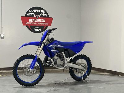 2026 Yamaha YZ125 Team Yamaha Blue - Photo 3