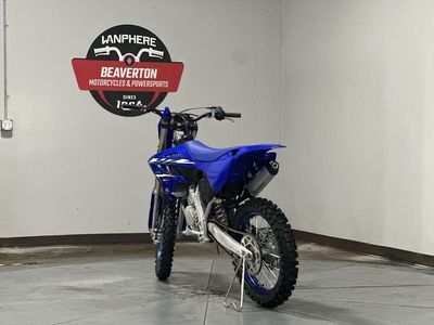 2026 Yamaha YZ125 Team Yamaha Blue - Photo 4