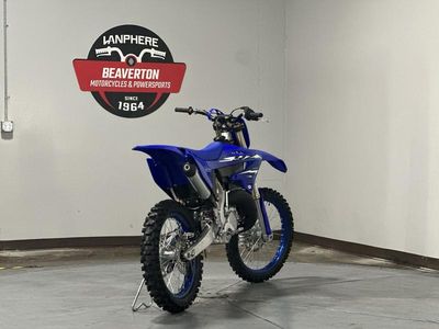 2026 Yamaha YZ125 Team Yamaha Blue - Photo 5