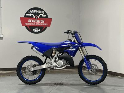 2026 Yamaha YZ125 Team Yamaha Blue - Photo 6