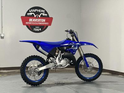 2026 Yamaha YZ125 Team Yamaha Blue - Photo 7
