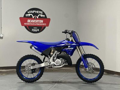 2026 Yamaha YZ125 Team Yamaha Blue - Photo 8