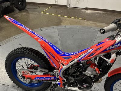 2024 Beta EVO 300 2-Stroke - Photo 11
