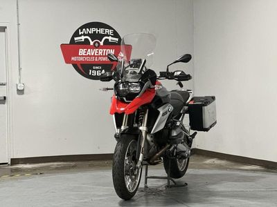 2015 BMW R 1200 GS Adventure - Photo 1