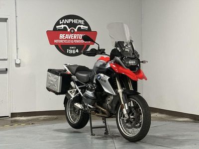 2015 BMW R 1200 GS Adventure - Photo 2