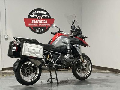 2015 BMW R 1200 GS Adventure - Photo 3