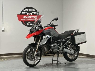 2015 BMW R 1200 GS Adventure - Photo 4