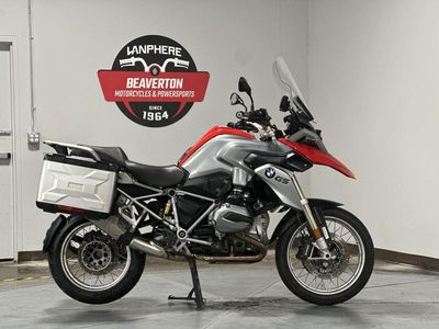 2015 BMW R 1200 GS Adventure - Photo 7