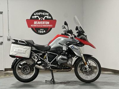 2015 BMW R 1200 GS Adventure - Photo 8