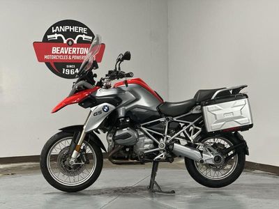 2015 BMW R 1200 GS Adventure - Photo 9