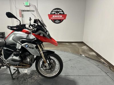 2015 BMW R 1200 GS Adventure - Photo 10