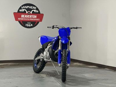 2026 Yamaha YZ250X - Photo 1