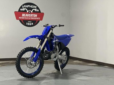 2026 Yamaha YZ250X - Photo 2