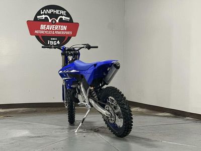 2026 Yamaha YZ250X - Photo 3