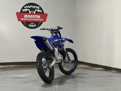 2026 Yamaha YZ250X - Photo 4