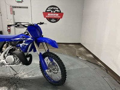 2026 Yamaha YZ250X - Photo 10