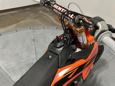 2025 KTM 250 SX-F - Photo 14