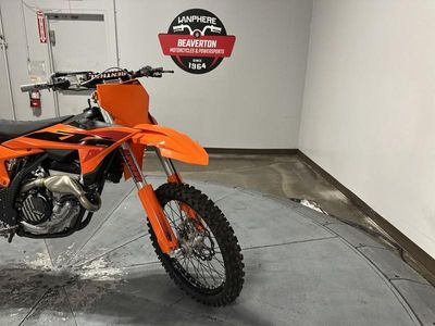 2025 KTM 250 SX-F - Photo 15
