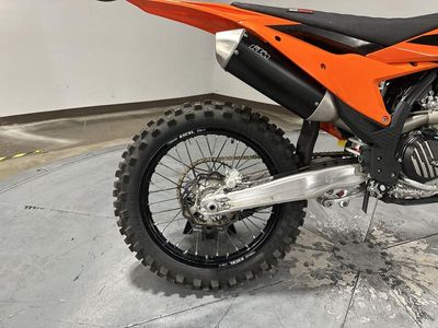 2025 KTM 250 SX-F - Photo 18