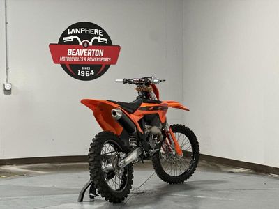 2025 KTM 250 SX-F - Photo 3