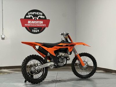 2025 KTM 250 SX-F - Photo 4