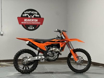 2025 KTM 250 SX-F - Photo 5