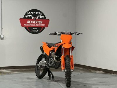 2025 KTM 250 SX-F - Photo 6