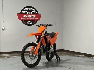 2025 KTM 250 SX-F - Photo 7