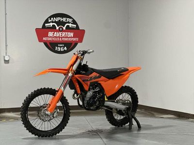 2025 KTM 250 SX-F - Photo 8