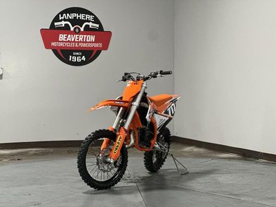 2024 KTM 85 SX 17/14 - Photo 2