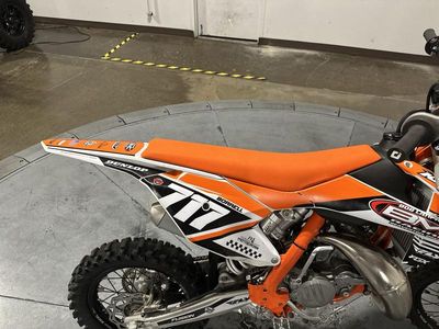 2024 KTM 85 SX 17/14 - Photo 11
